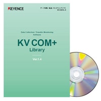 KV-DH1L-5 - KV COM+ library：5 個授權