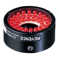 CA-DRR3 - 紅色直接環狀照明 38-15