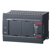 KV-N40AR - 基本模組 AC電源型 輸入24點／輸出16點 繼電器輸出