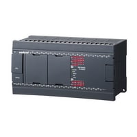 KV-N60AT - 基本模組 AC電源型 輸入36點／輸出24點 電晶體（Sink）輸出