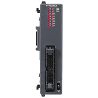 KV-NC16EX - 擴展輸入模組 輸入16點 5VDC/24V切換 連接器型