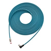 OP-88302 - Ethernet 纜線 (NFPA79 相容) 直角連接器 5 m