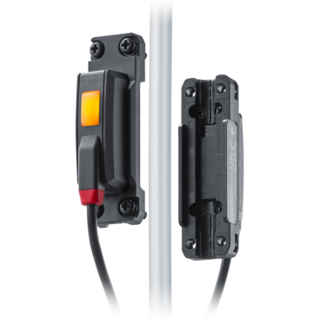 FD-EC 系列 - 夾鉗式氣體流量感測器