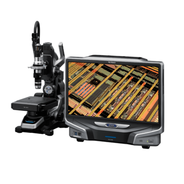 VHX-6000 系列 - 數位顯微鏡