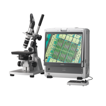 VHX-500F 系列 - 數位顯微系統