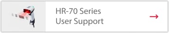 HR-X Series User Support
