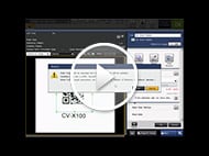 一維與二維條碼讀取工具