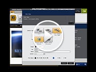 開始使用: 標準模式