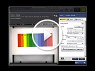 光源: 「多光譜」模式
