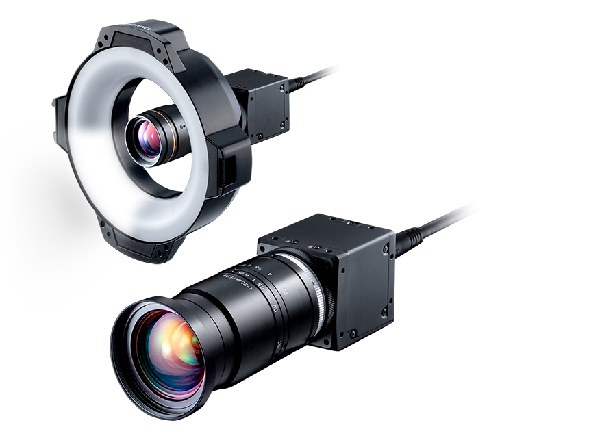 支援 LumiTrax™ 2100 萬像素, 超高像素機型 6400 萬像素