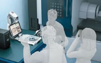 投影 / 三次元 瞬捷量測部