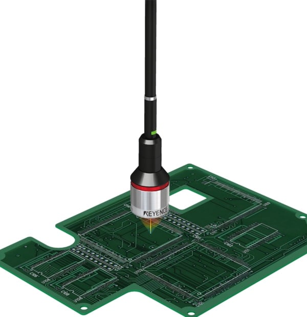 印刷電路板的翹曲度量測