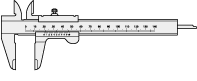 游標卡尺