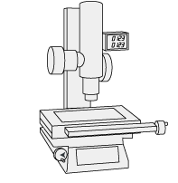 工具顯微鏡