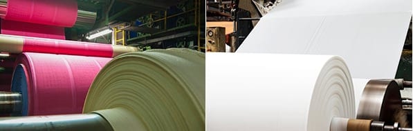 紙、纖維產業