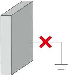 進料器部位為樹脂材質時