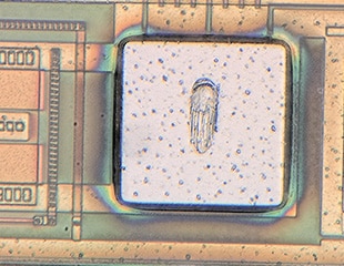 半導體晶圓、IC圖形之顯微鏡觀察與量測