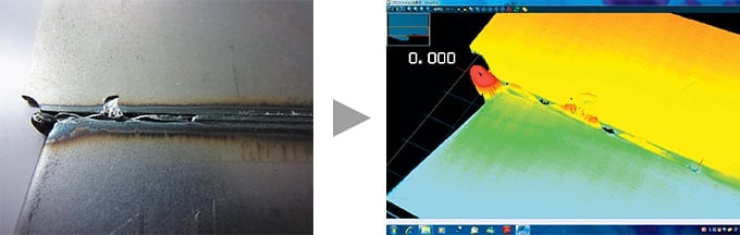 焊接品質的量測和檢查