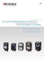 SR-X300/X100/5000/2000/1000 系列 MITSUBISHI Q SERIES 連接指南 RS-232 PLC-LINK 通訊指南