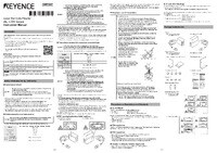 BL-1300 系列 操作手冊