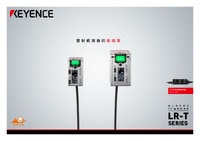 LR-T 系列 放大器內建型TOF雷射感測器 產品型錄