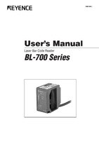 BL-700 系列 用戶手冊 (英語)