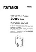 BL-180 操作手冊 (英語)