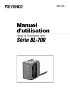 BL-700 用戶手冊 (法語)
