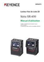SR-650 系列 用戶手冊 (法語)