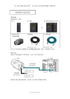 KV-5500/5000/3000 系列 - SR-D100 (Ethernet命令通訊) 連接指南 (簡體中文)