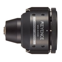 VHX-E2500 - 高解析度最高倍物鏡 (2500 至 6000 x)