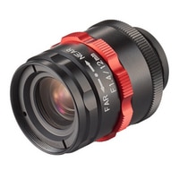 CA-LH12P - 高解析度、低失真、符合IP64之耐環境鏡頭(焦距12mm)