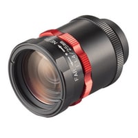 CA-LH25P - 高解析度、低失真、符合IP64之耐環境鏡頭(焦距25mm)