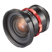 CA-LH5P - 高解析度、低失真、符合IP64之耐環境鏡頭(焦距5mm)