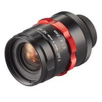 CA-LH8P - 高解析度、低失真、符合IP64之耐環境鏡頭(焦距8mm)