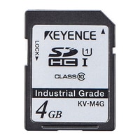 KV-M4G - SD 記憶體 4GB