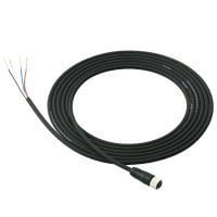 OP-73865 - 連接器纜線 M8 直形 10m PVC