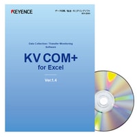KV-DH1 - KV COM+ for Excel：1 個授權