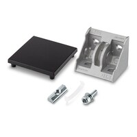 OP-88535 - 三角托架組合 + 蓋板（500 mm 專用）