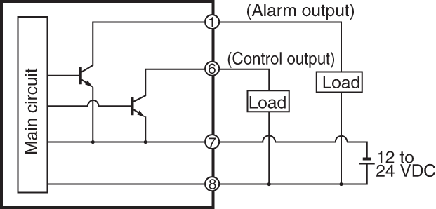 PS-25 IO circuit