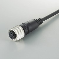 OP-85502 - 連接器纜線 M12 直形 10m PVC