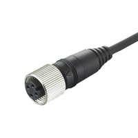 OP-85504 - 連接器纜線 M12 直形 5m PVC