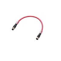 OP-88584 - M12（母） M12（公） CC-Link 纜線 0.3 m