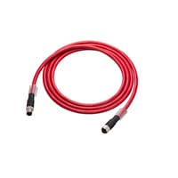 OP-88585 - M12（母） M12（公） CC-Link 纜線 2 m