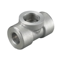 OP-87286 - T字適配器 Rc1/2母端