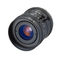 KV-CAL06 - C-mount 鏡頭 焦距6 mm