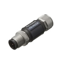 FD-HCC0 - 8 pin 母 至 4 pin 公 轉換連接器