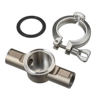 FI-CF3 - FI-C40F專用 管路適配器 -NPT3/4