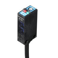 PZ-41L - 矩形 反射型 纜線型 NPN