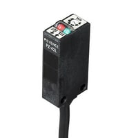 PZ-42L - 矩形 反射型 纜線型 NPN